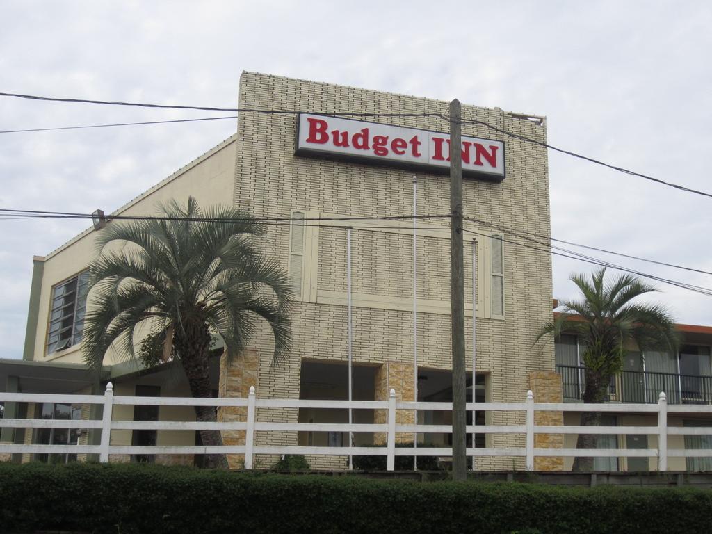 Budget Inn - Palatka Exteriér fotografie