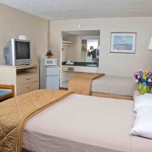 Budget Inn - Palatka Exteriér fotografie