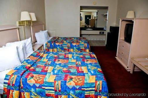 Budget Inn - Palatka Pokoj fotografie