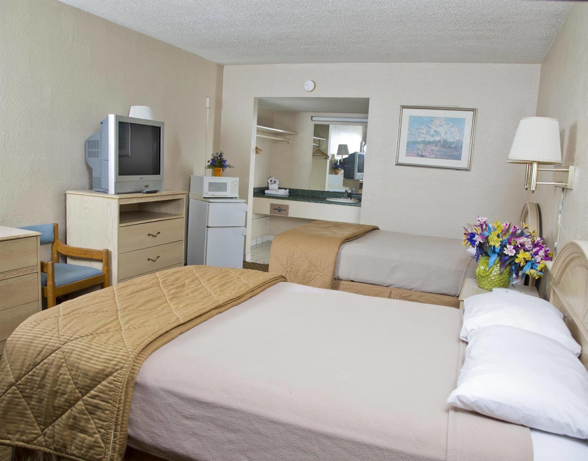 Budget Inn - Palatka Exteriér fotografie